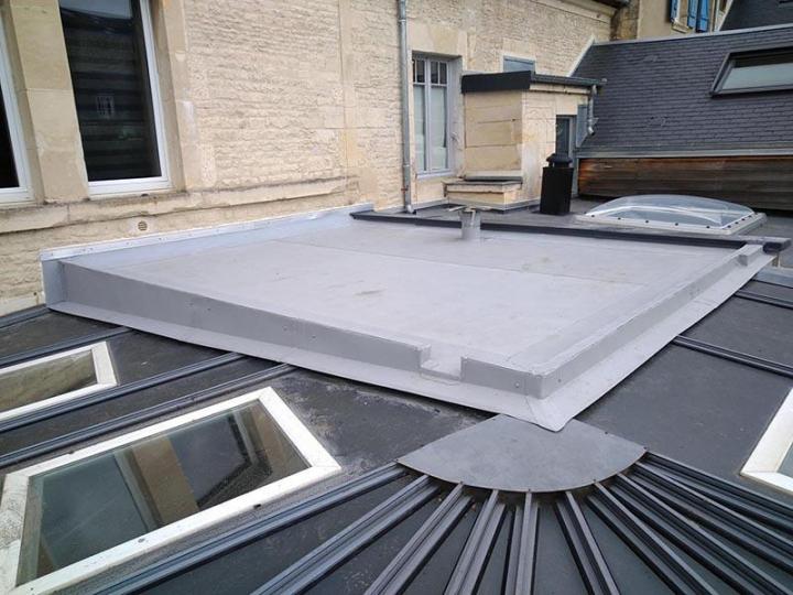 Fenêtres de toit Caen